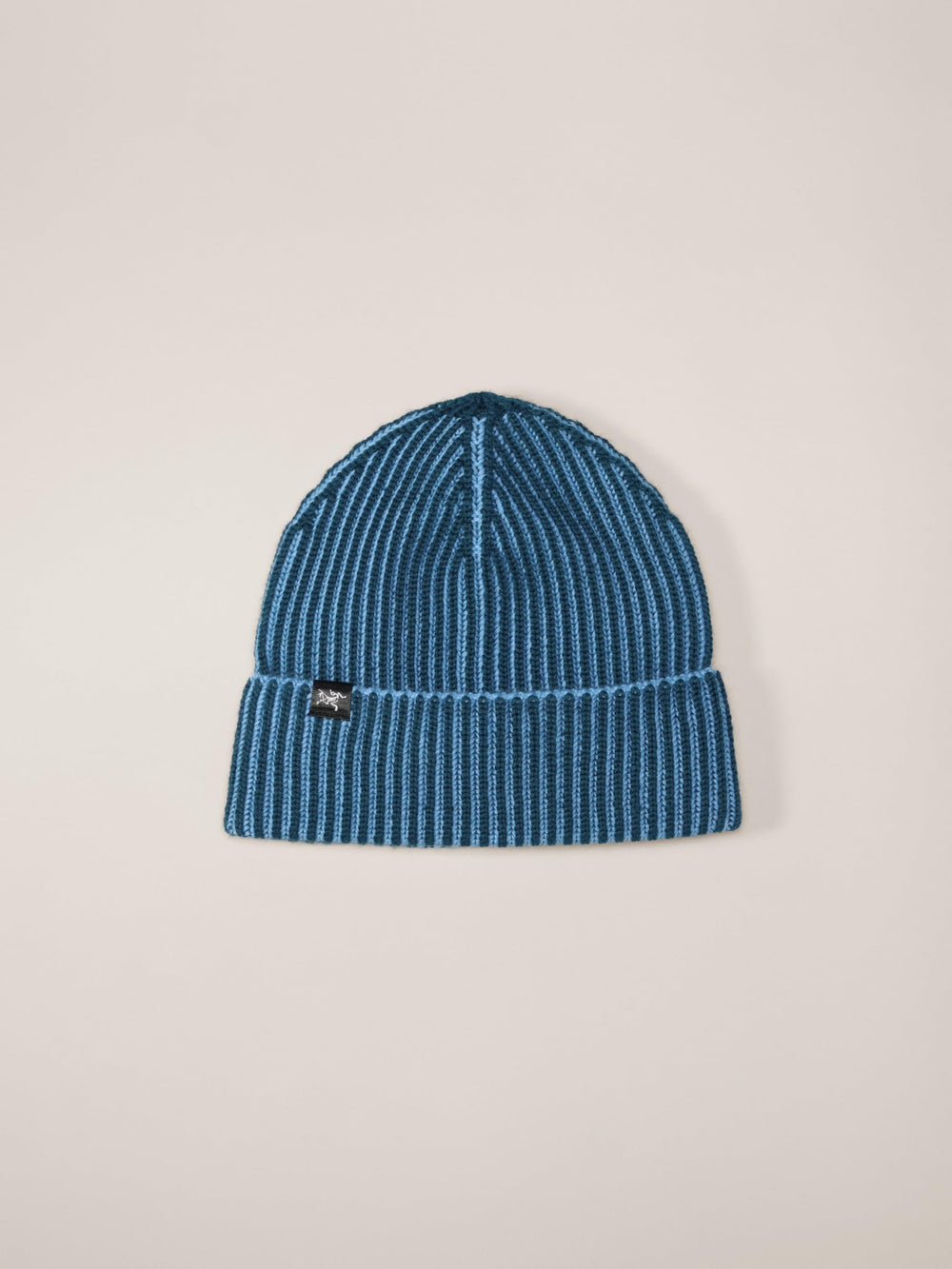 Arc'teryx Ribbed Toque under a hood provides compact protection in windy conditions