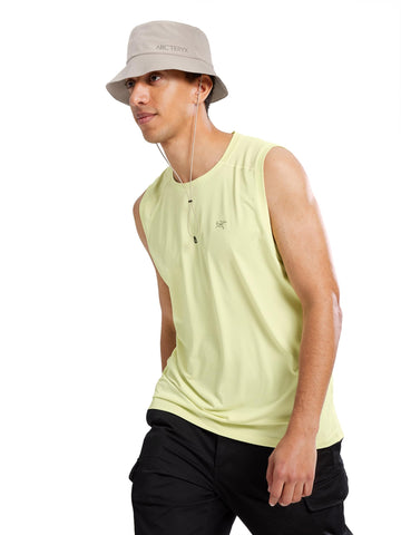 Arc'teryx Sinsolo bucket hat redesign brim underlay helps keep shape