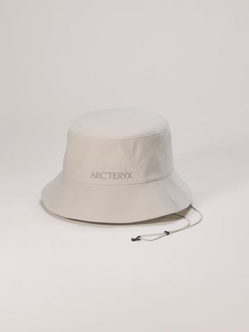 Arc'teryx Sinsolo bucket hat redesign soft headband for comfortable fit
