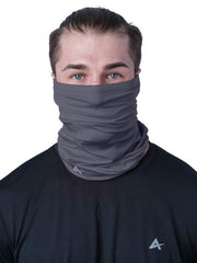 Arctic Cool Instant Cooling Gaiter keeps you cool while fishing and hiking.