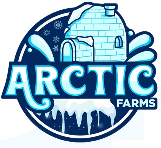 Arctic Farms bulk bag of cream puffs for versatile dessert topping and sharing.