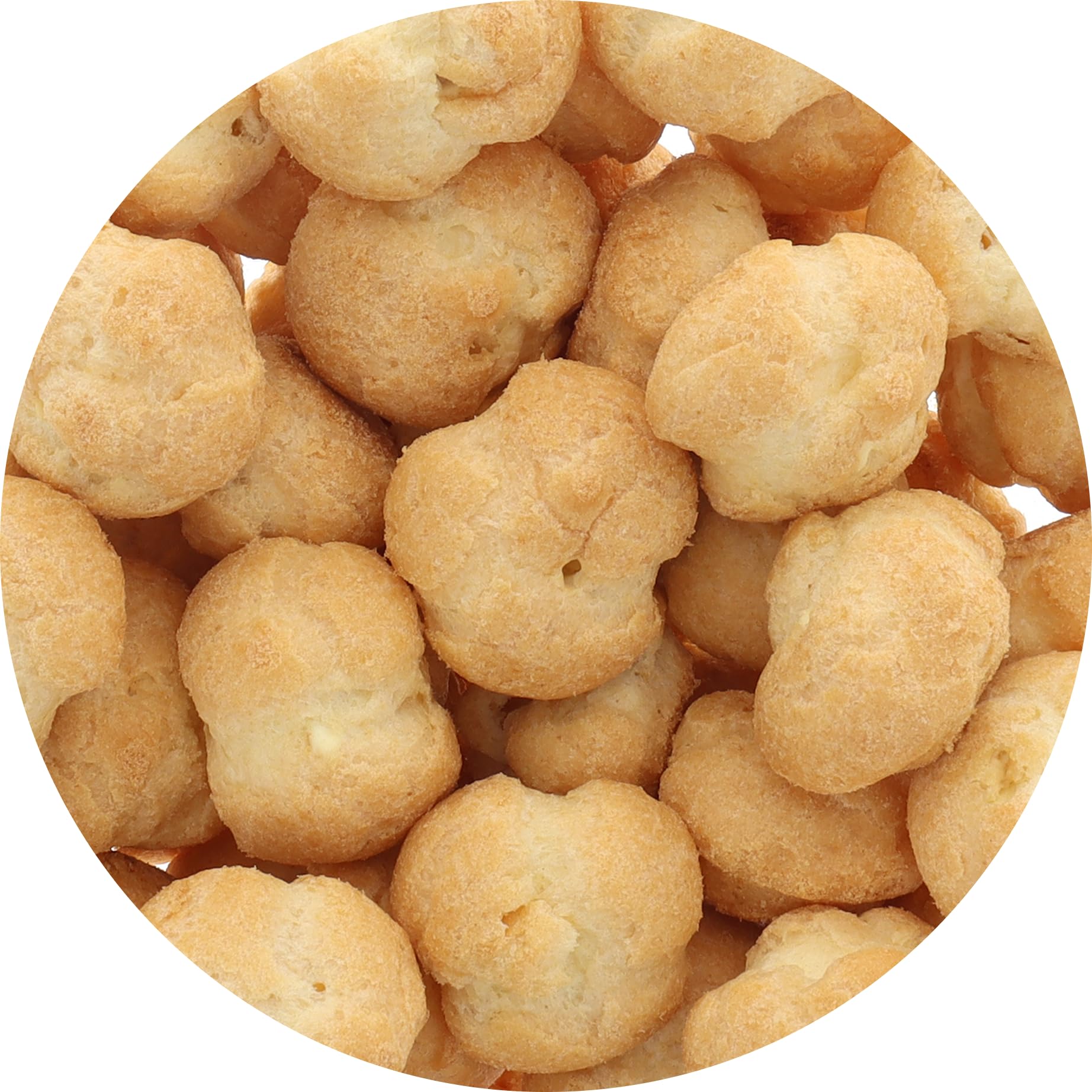 Arctic Farms puff-on-the-go snack enjoyed during an outdoor activity.