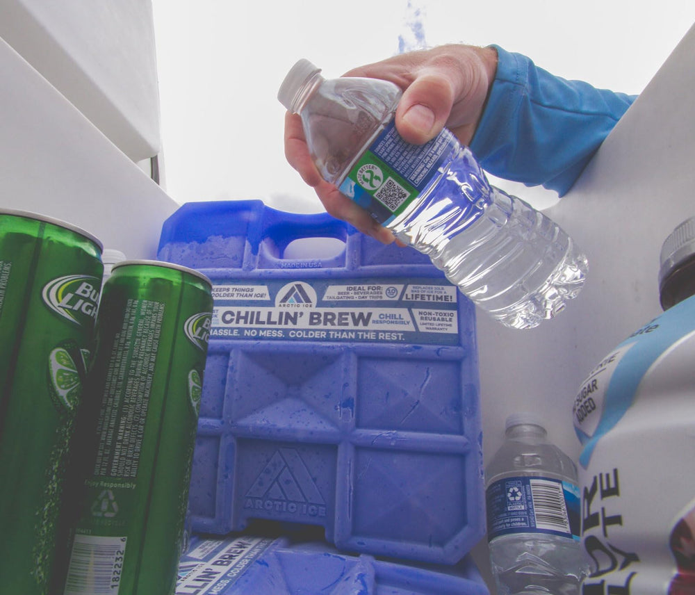 ARCTIC ICE Chillin' Brew with lifetime warranty guarantees workmanship quality.