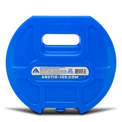 Arctic Ice Chillin' Disc 28°F freezing point maintains peak cold for beverages
