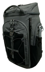 Arctic-Zone Titan 26-cans front compartment keeps snacks and small items easily accessible.