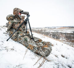 ArcticShield Body Insulator armhole zippers enabling easy on/off while moving