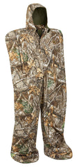 ArcticShield Body Insulator front view in Realtree Edge highlighting warmth and silhouette