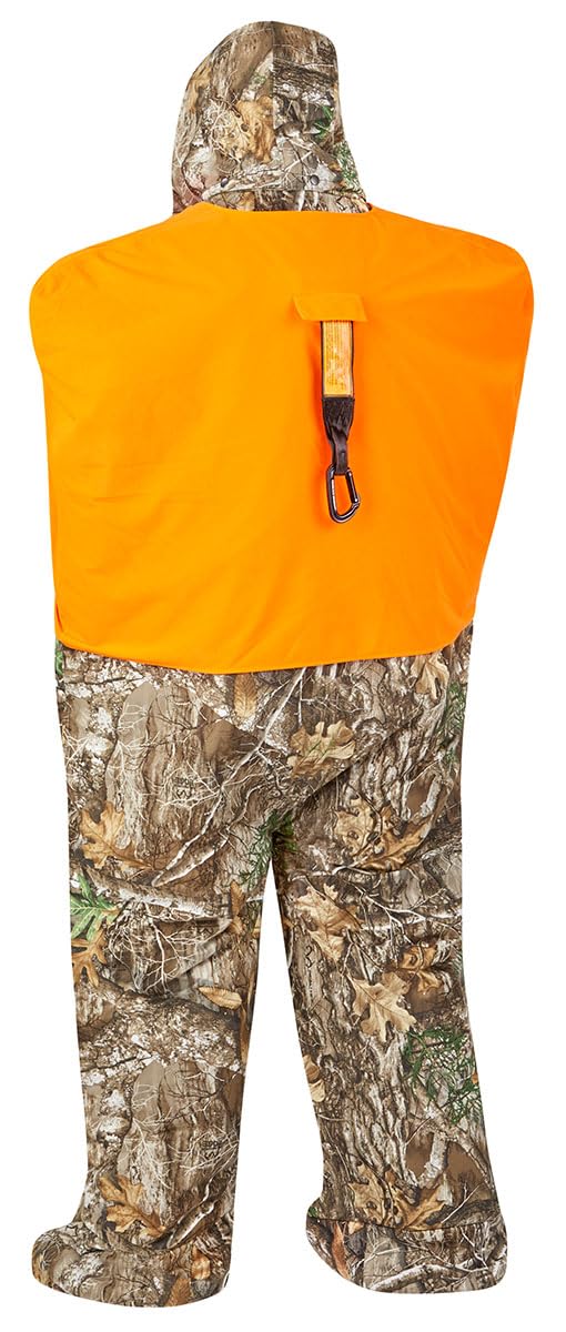ArcticShield Body Insulator packable carry-harness for easy transport outdoors