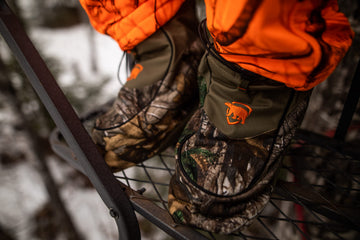 ArcticShield insulators-sizes-s2x illustrates versatile fit for most footwear