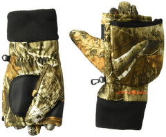 ArcticShield Onyx Thunder Rage jacket front view, ready for urban rain and commutes.