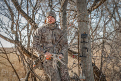 ArcticShield Prodigy Sentinel Realtree Aspect camo for field concealment