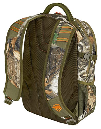 ArcticShield T2X internal organizer view shows organized pockets for quick access.