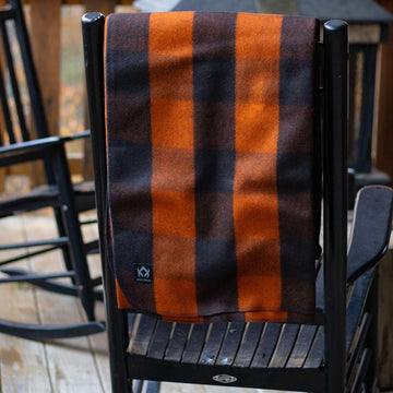 Arcturus blanket in car emergency kit for quick warmth and comfort.