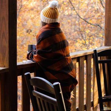 Arcturus Backwoods stitching and hem keep edges durable in rough outdoor use.