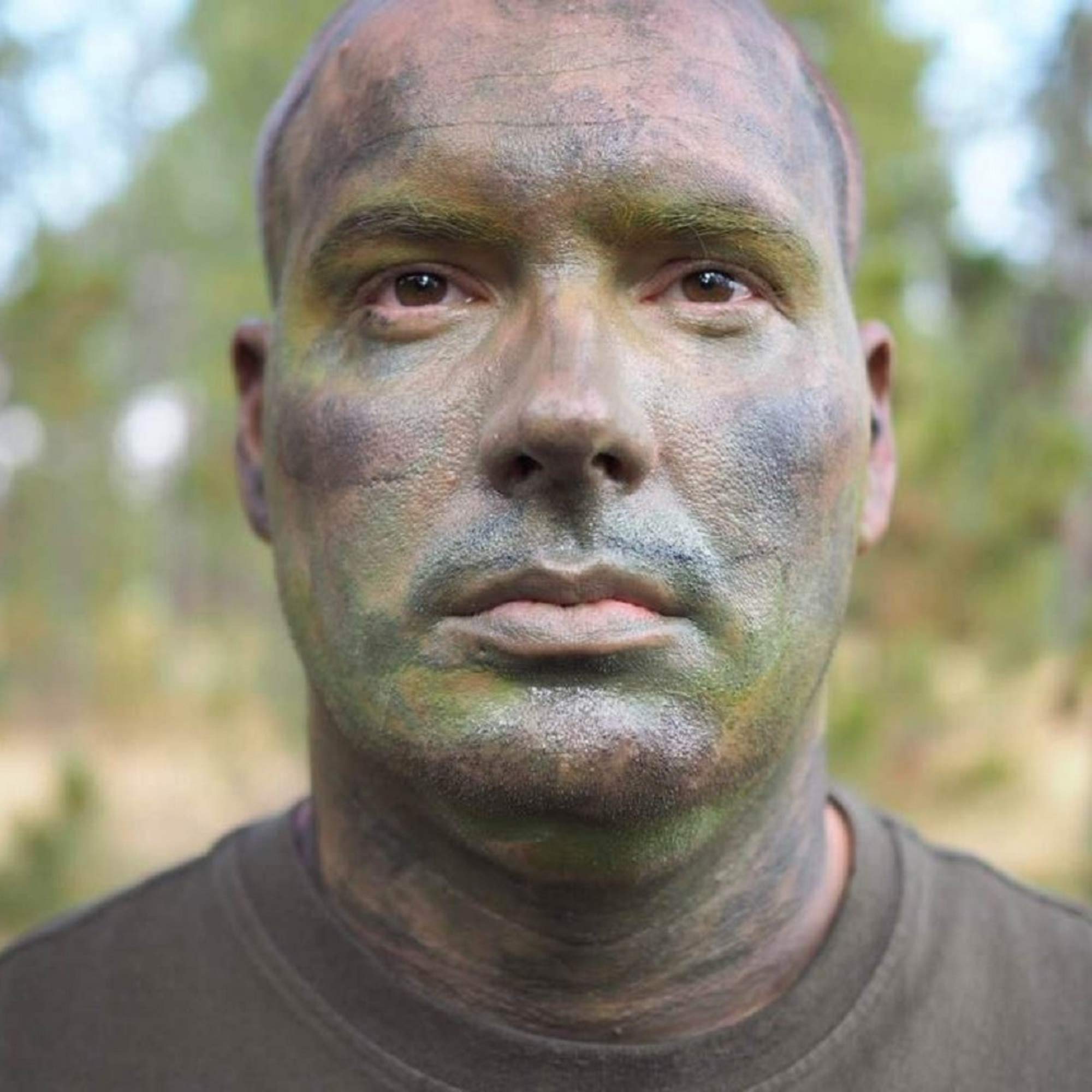 Arcturus camo face paint sticks compact design for quick field camouflage.