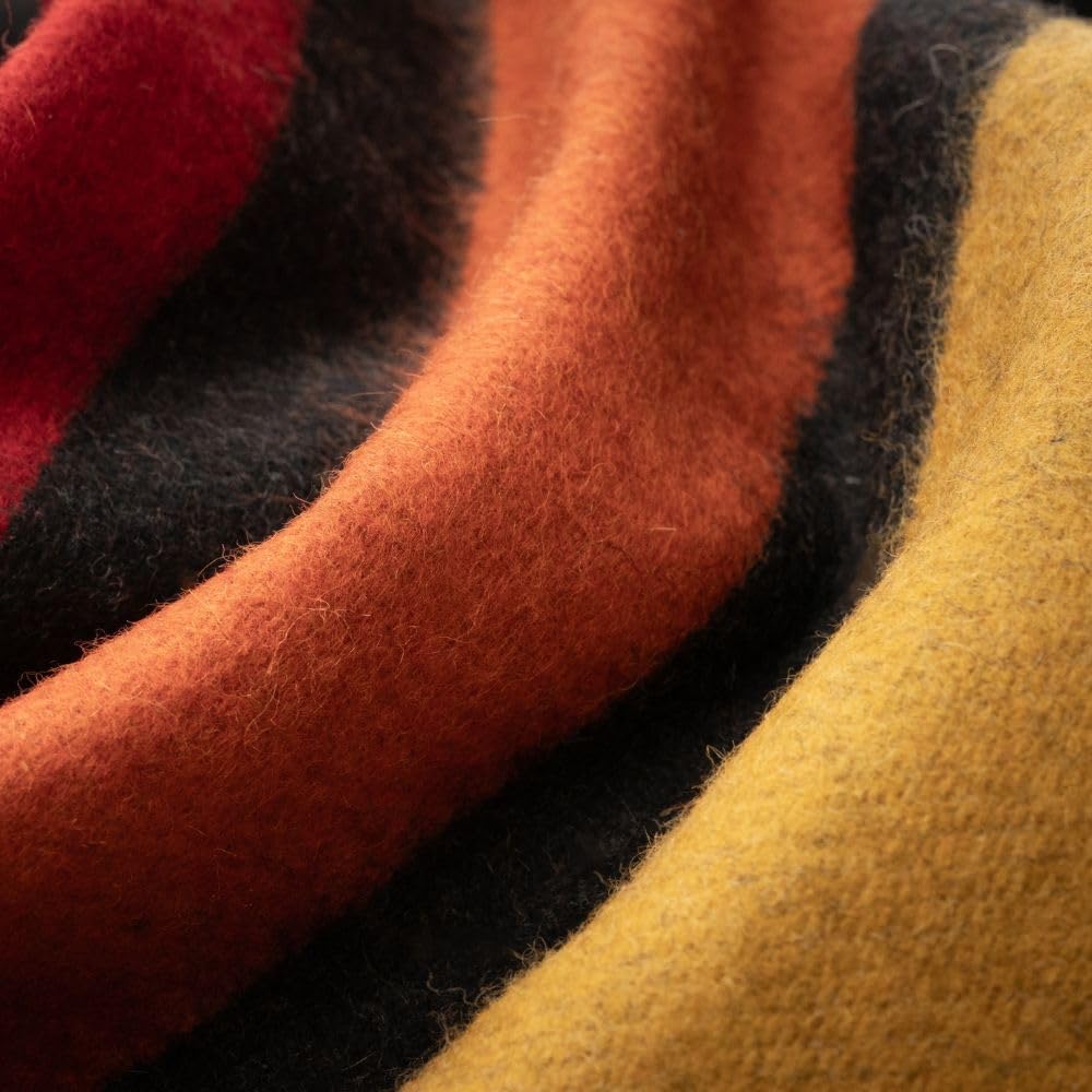 Arcturus Rainier blanket packaged for storage and easy handling