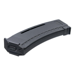 ARCTURUS TACTICAL close view of 30 real-cap and 130 mid-cap switchable modes.