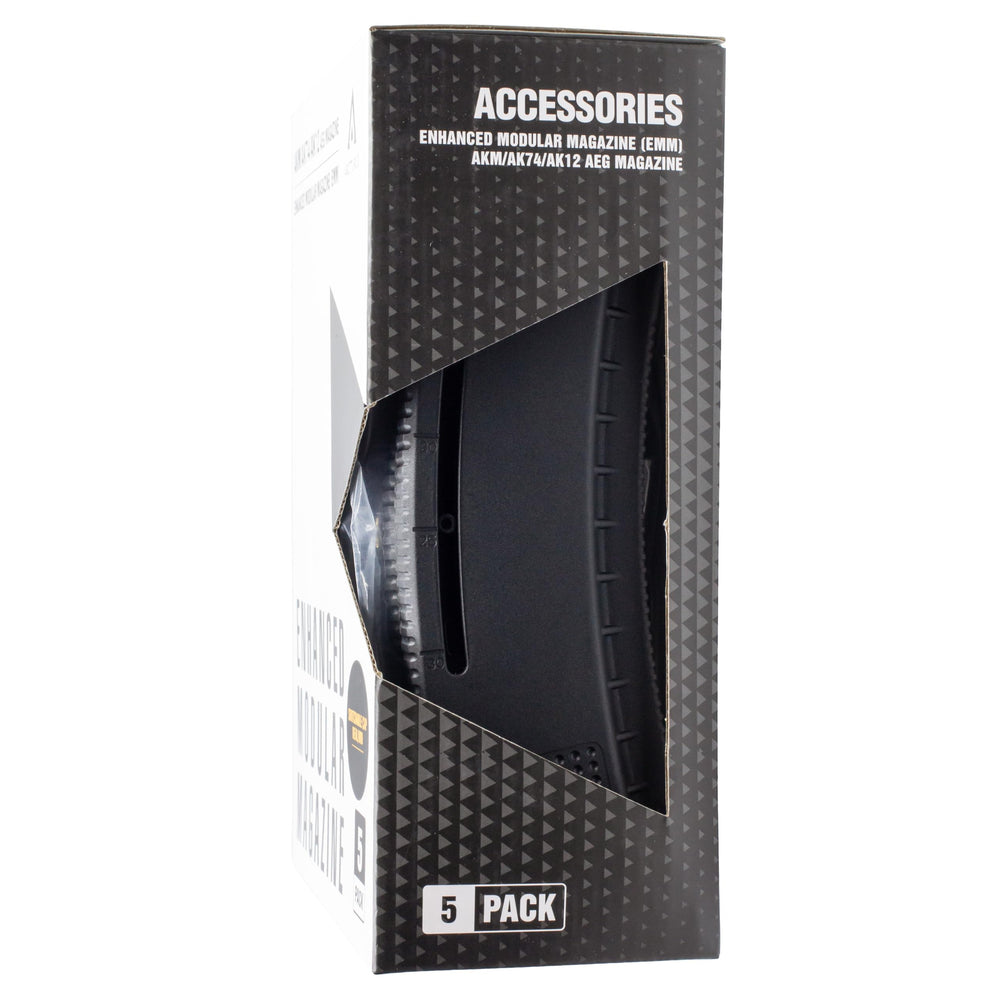 ARCTURUS TACTICAL 7-ounce weight supports easy handling during play.