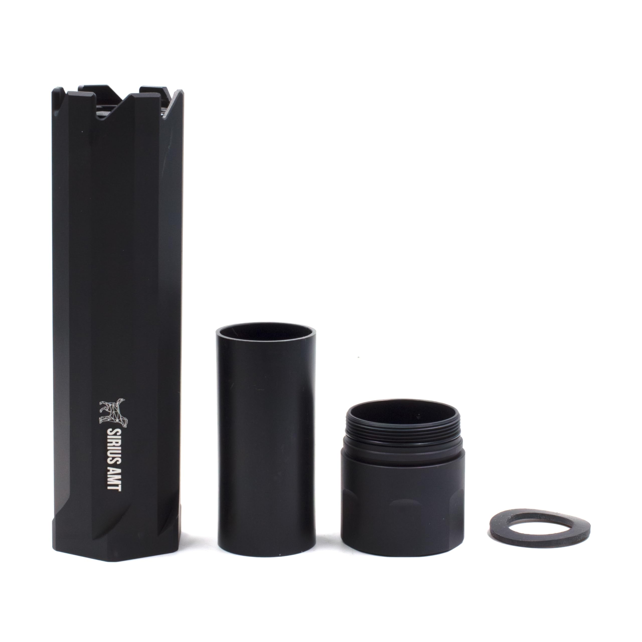 ARCTURUS AMT Sirius 6.5 drop-in housing with RS Sirius tracer for enhanced airsoft realism