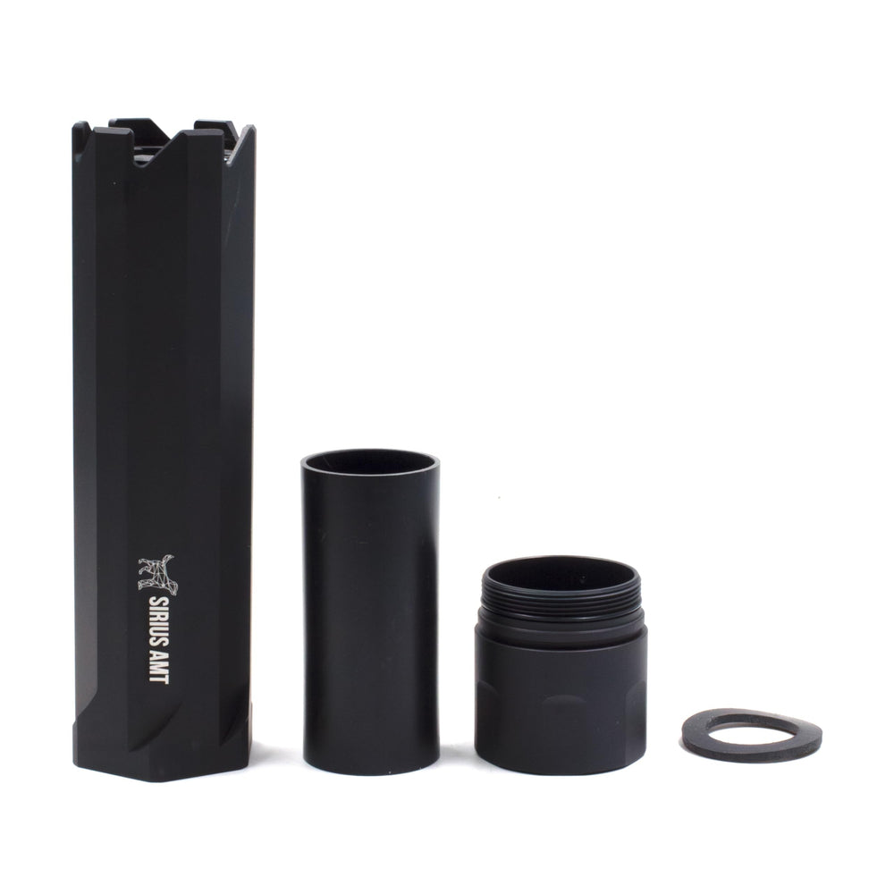 ARCTURUS AMT Sirius 6.5 drop-in housing with RS Sirius tracer for enhanced airsoft realism