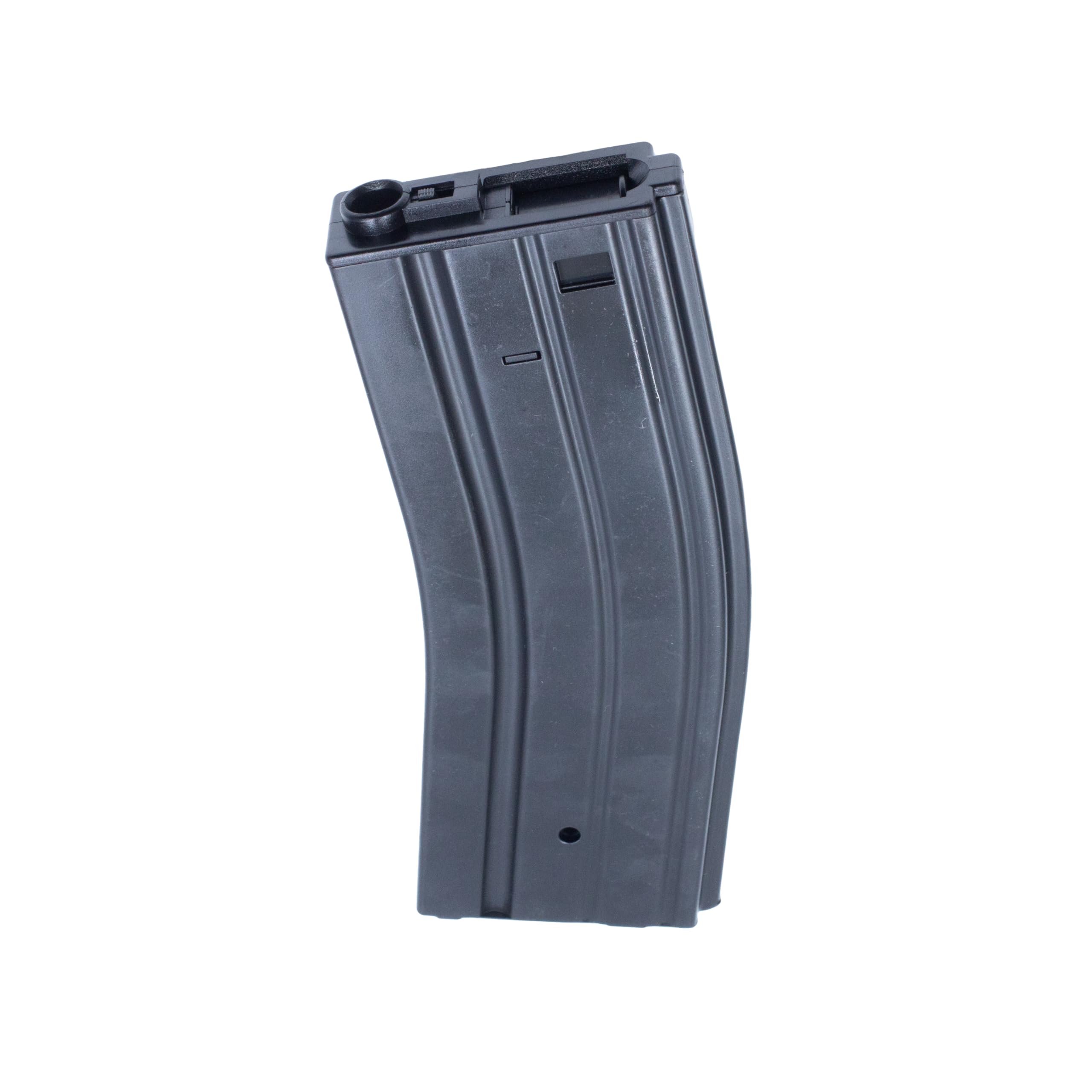 ARCTURUS Hi-Cap 350-round bottom wind mechanism for quick unloads