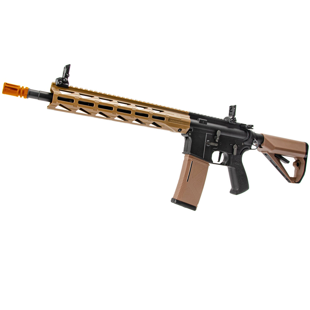ARCTURUS TACTICAL LWT MK-III Carbine 350RDS windowed magazine demonstrates easy ammo monitoring.