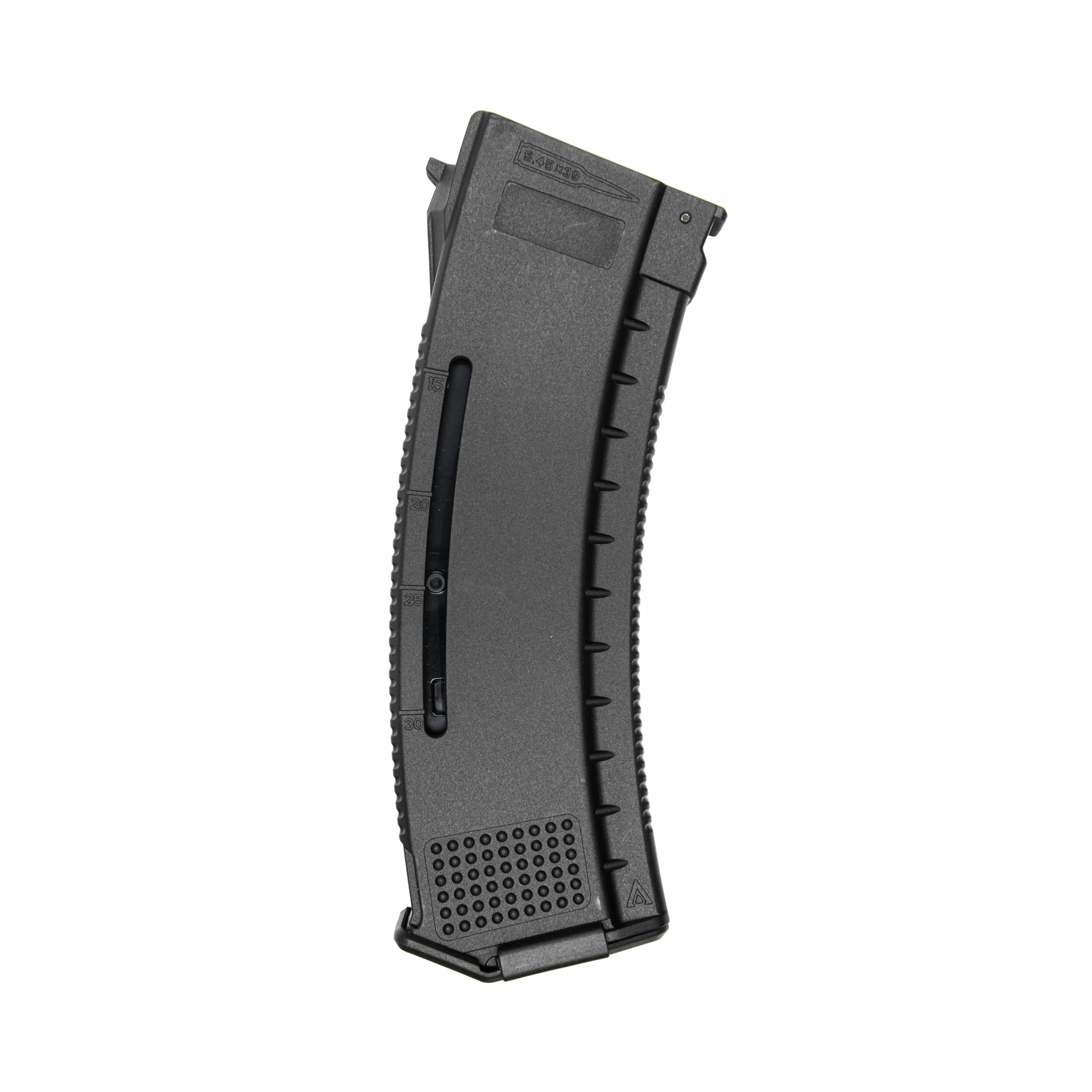 ARCTURUS TACTICAL polymer AKM/AK74/AK12 mag demonstrates durable construction.