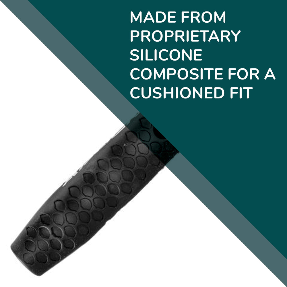Ardent Pro Rod Overgrip features a contoured ergonomic grip