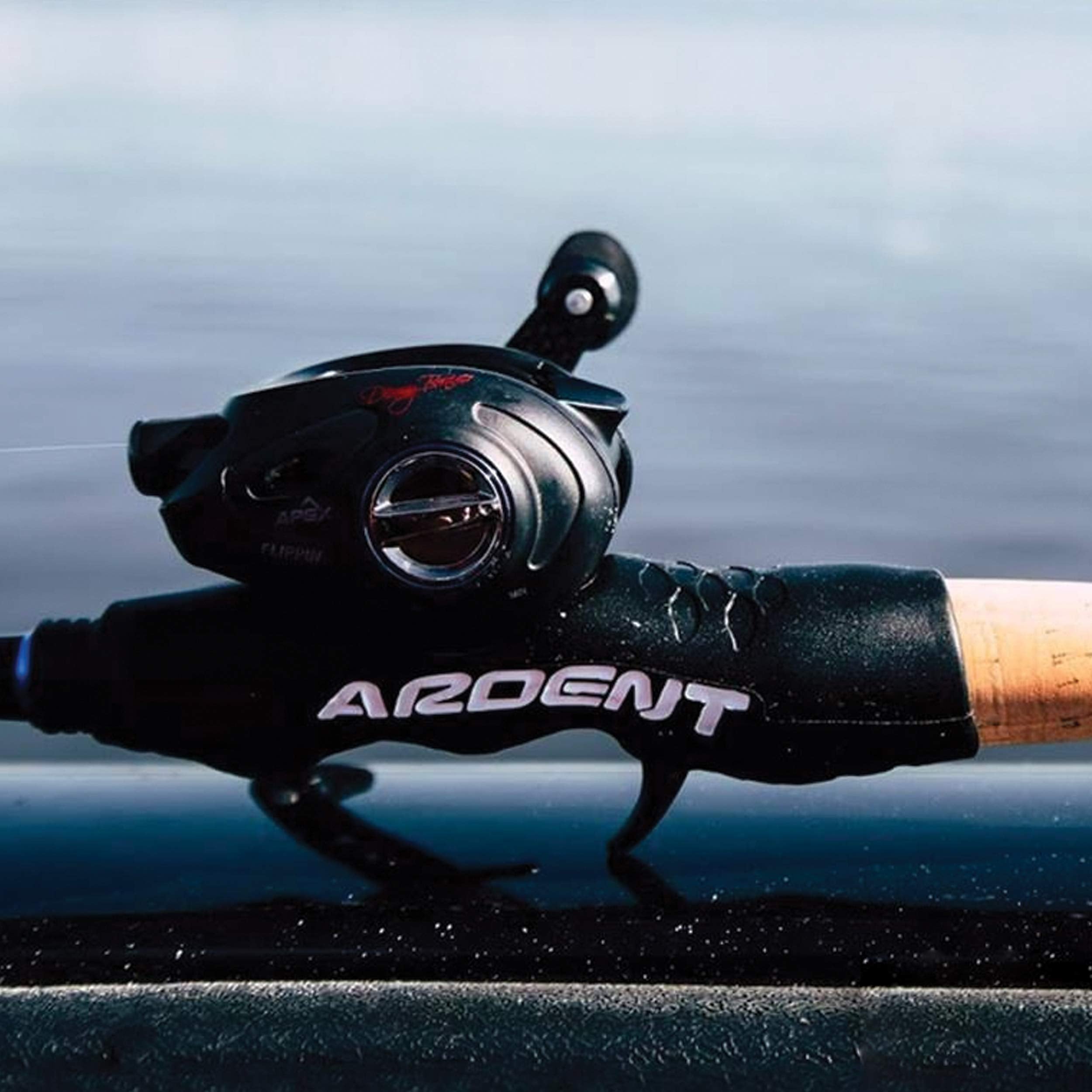 Ardent Pro Rod Overgrip built with durable silicone rubber composite