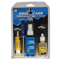 Ardent Reel Care Freshwater 3 Pack box with components