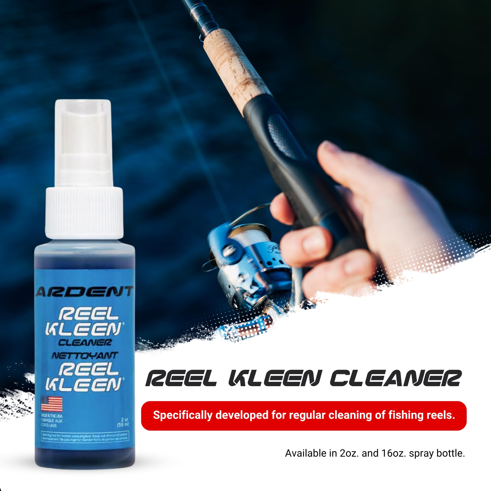 Flat-head screwdriver included in the kit
