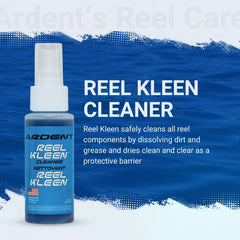 Ardent Line Butter Conditioner and reel care components included in the Saltwater 3 Pack