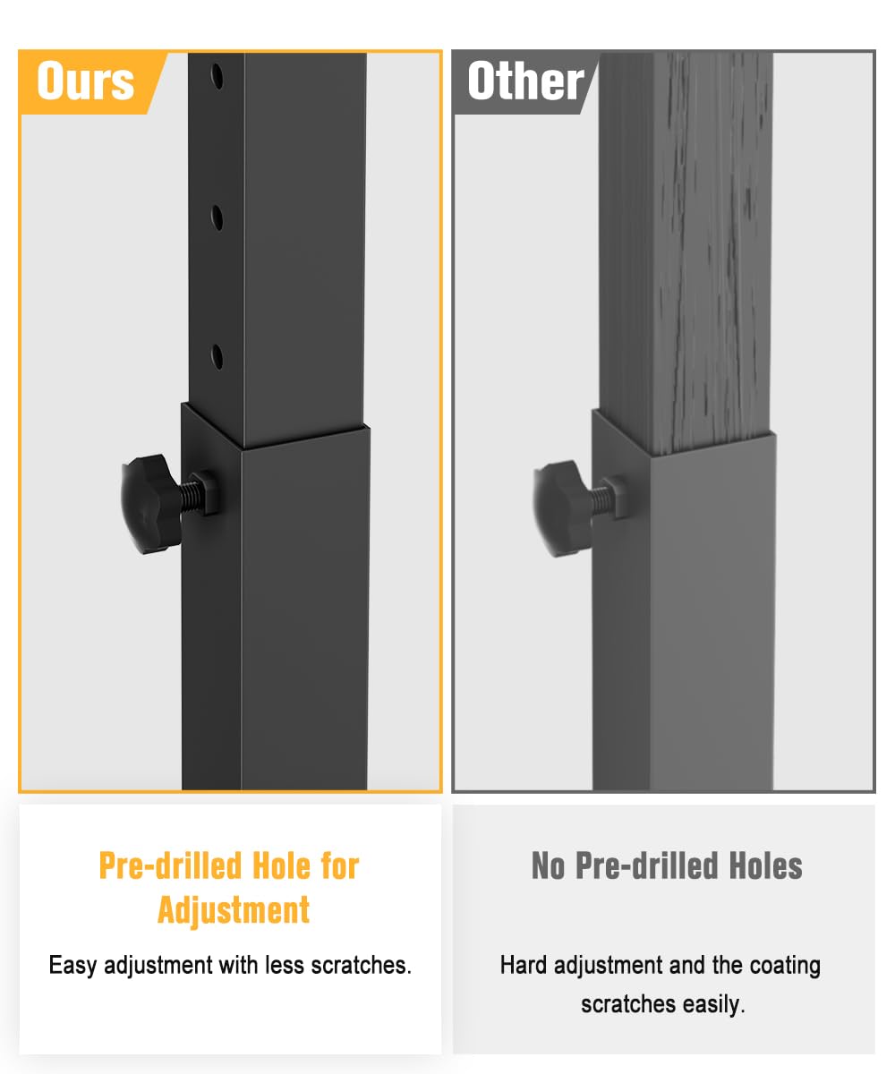 Ardier versatile range setup for indoor and outdoor archery practice.
