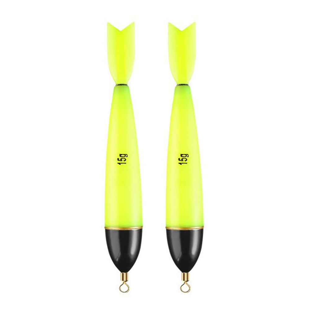 Argzm ABS material fishing float delivers durable, long-lasting performance on water