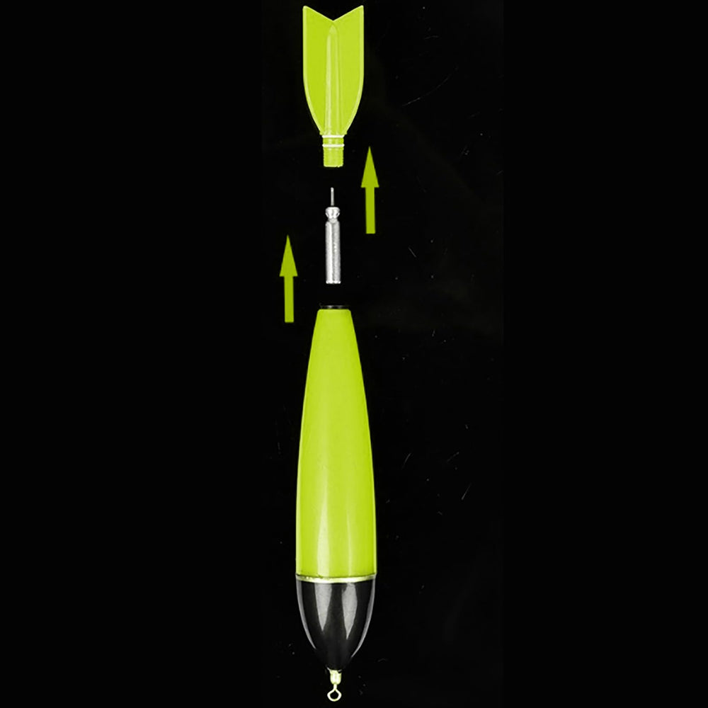 Argzm 20g floating buoy supports heavier setups and deeper water