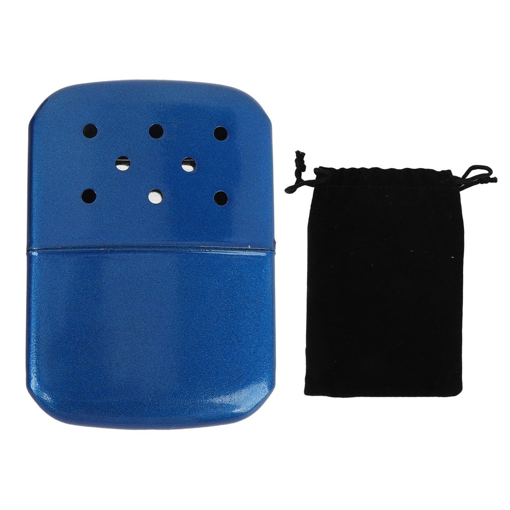 ariarly hand warmer compact aluminum design for portable warmth during outdoor adventures
