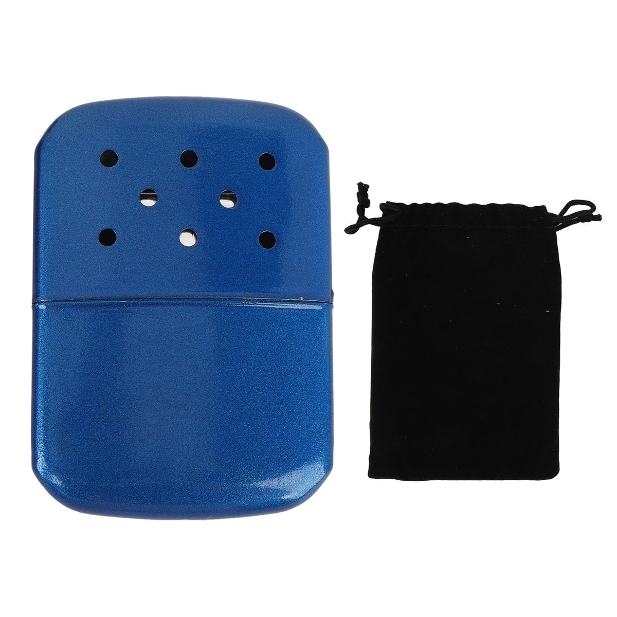 ariarly hand warmer compact aluminum design for portable warmth during outdoor adventures