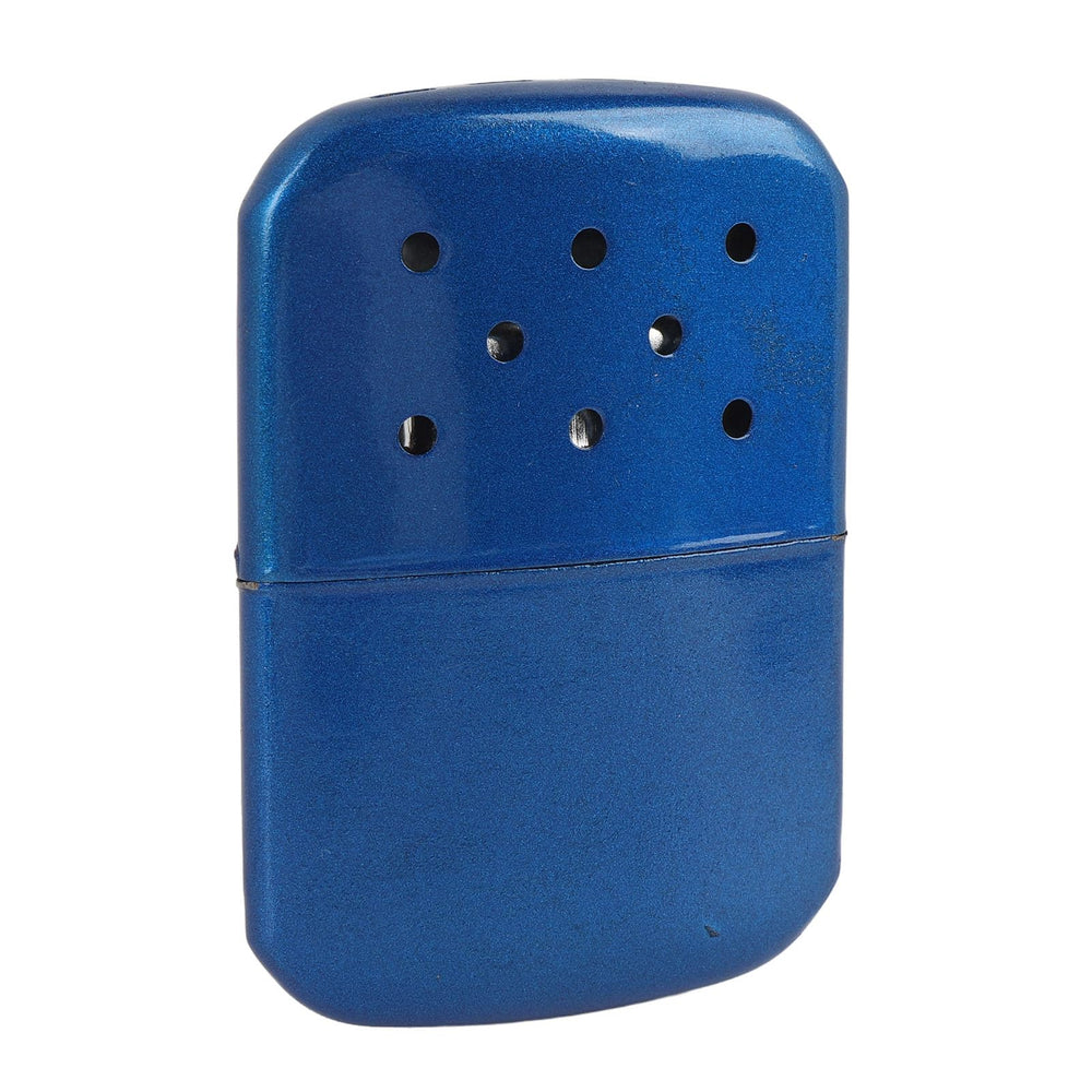 ariarly hand warmer durable aluminum body withstands rugged outdoor conditions