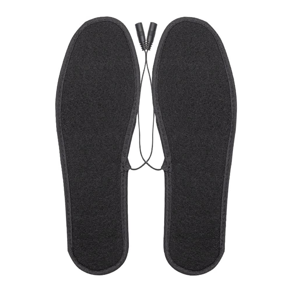 ariarly heated insole carbon wire heating for even heat