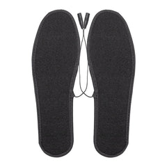 ariarly heated insole carbon wire heating for even heat