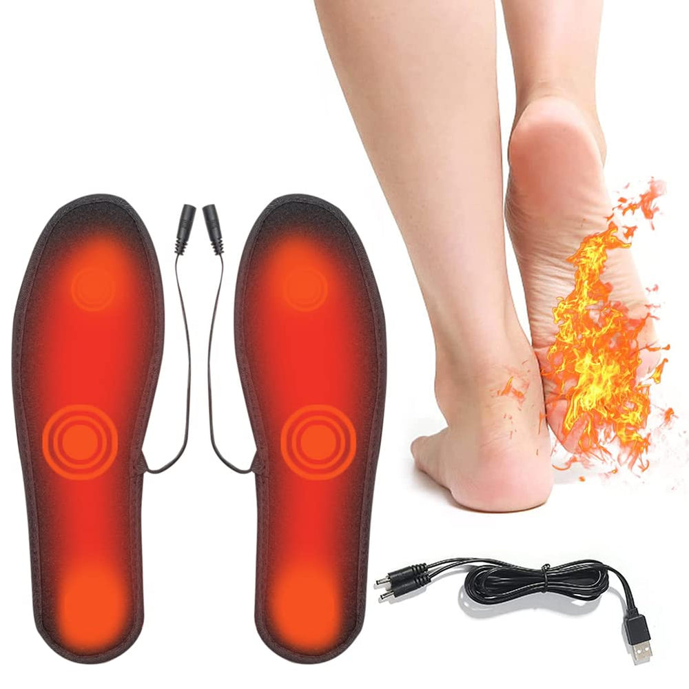ariarly heated insole size 39-40-41-42 fits most sneakers