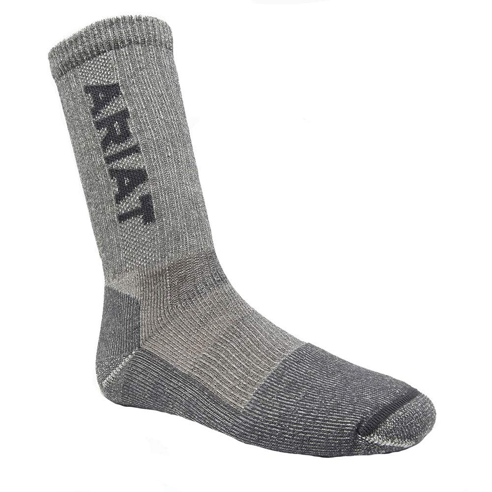 ARIAT integrated arch support enhances stability for standing and active tasks