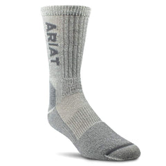 ARIAT seamless toe merino sock reduces bulk for blister-free wear