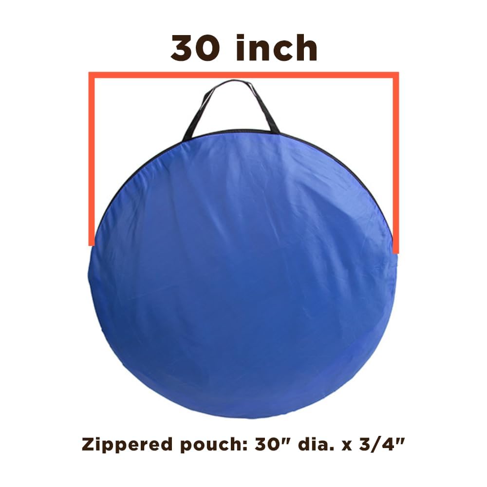 Ariel EDGE water-resistant fabric protects gear during light rain.