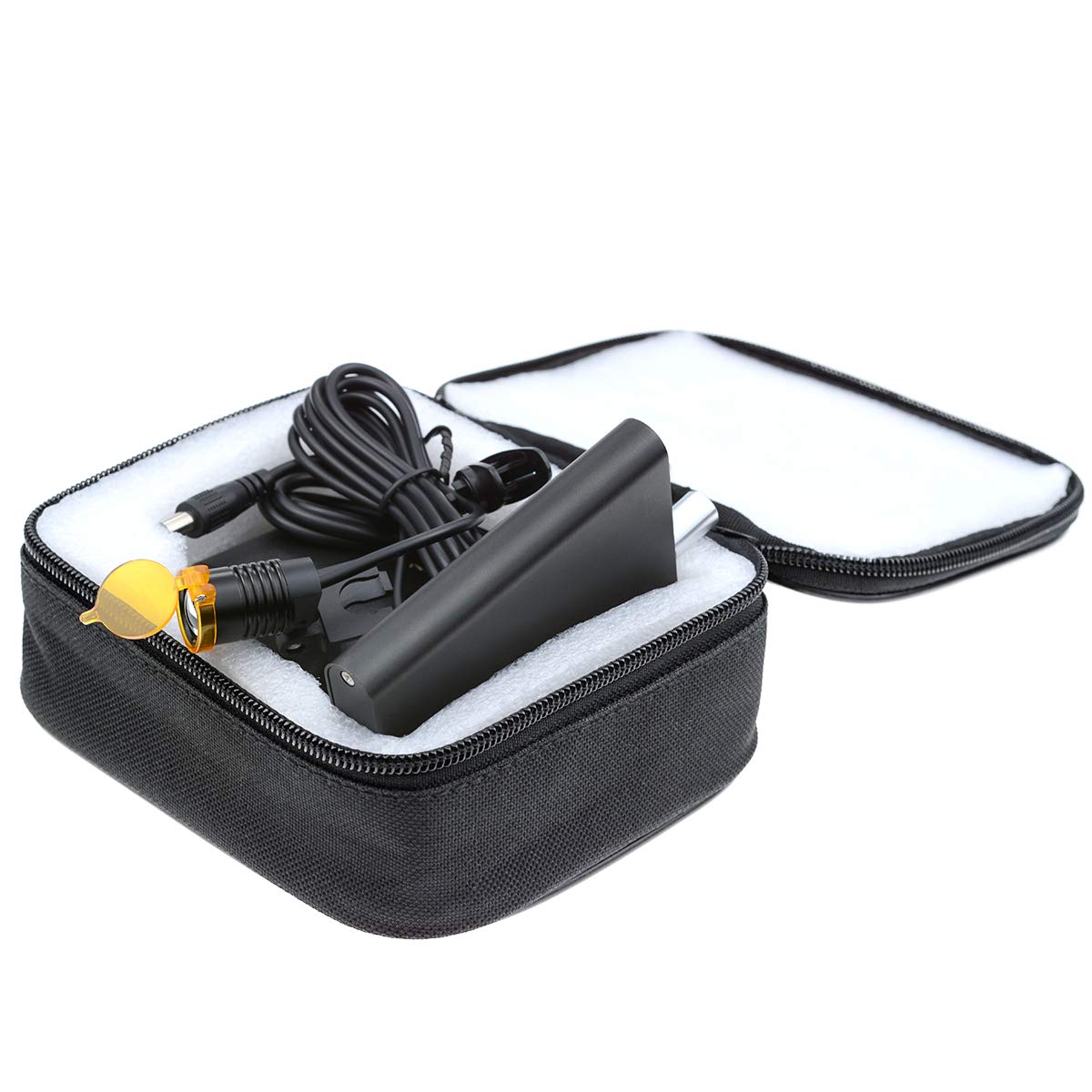 Aries Outlets blue-light filter reduces eye strain during detailed work.