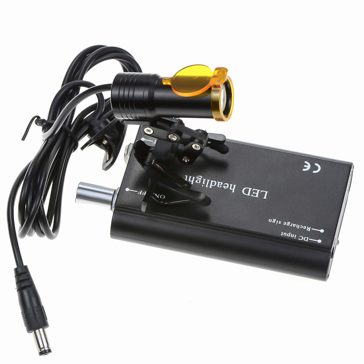Aries Outlets clear-circle beam for focused inspection with clarity