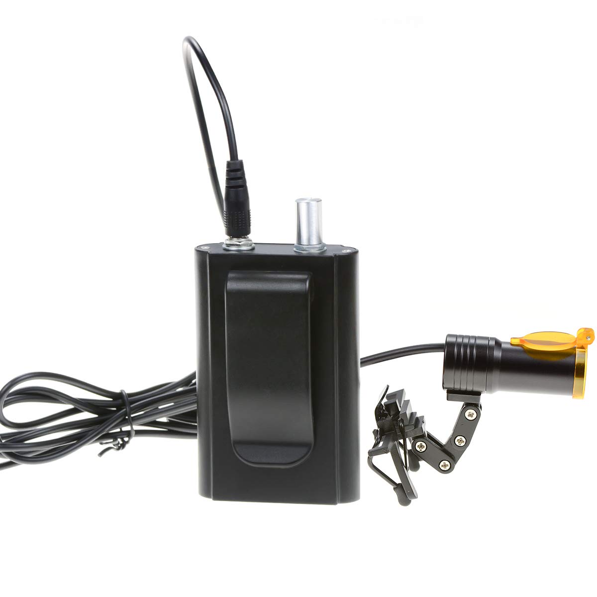 Aries Outlets cloth case protects the light during transport