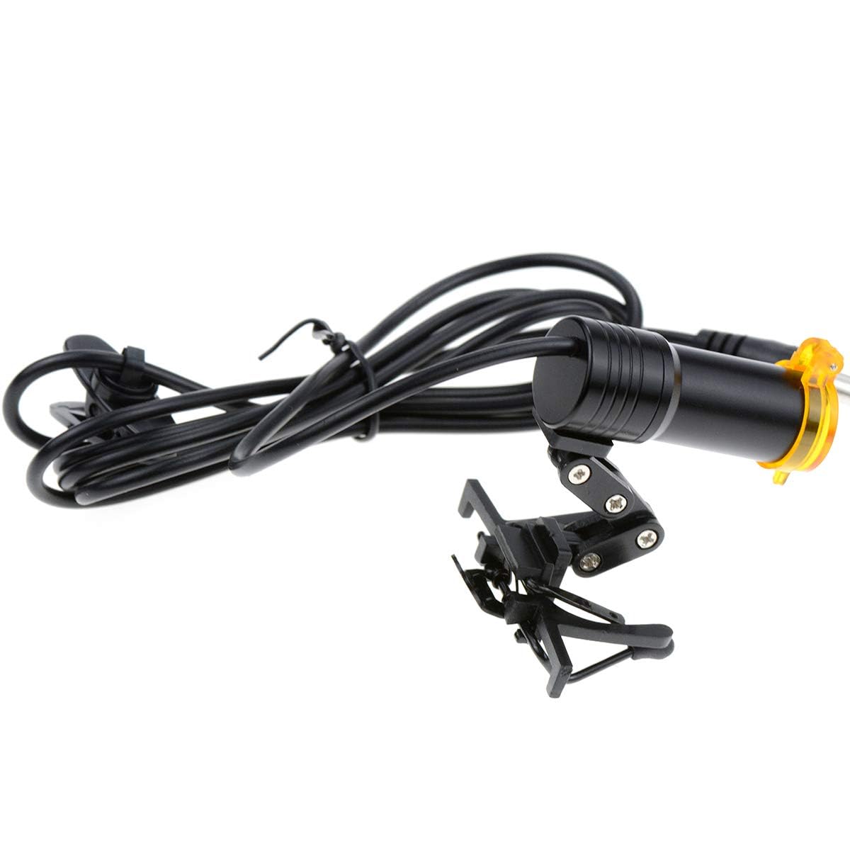 Aries Outlets lithium battery-powered headlamp for extended use