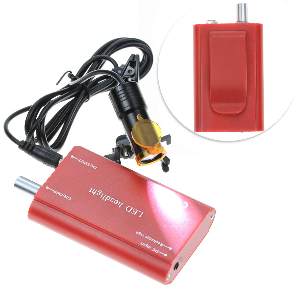 Packaging includes manual for quick, ready-to-use setup