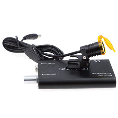 Aries Outlets rechargeable battery pack offers long run time and easy replacement.